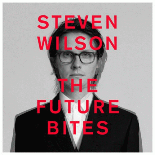 Steven Wilson : The Future Bites